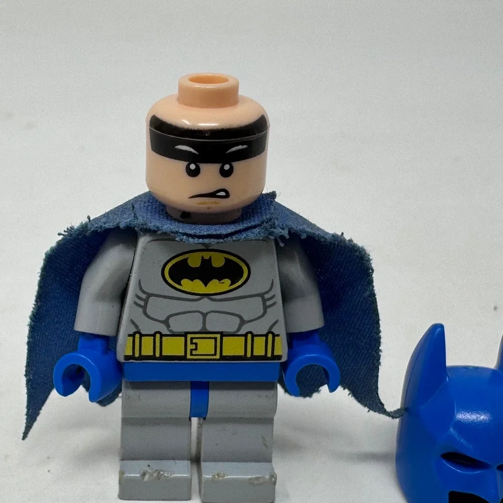 Lego play super building